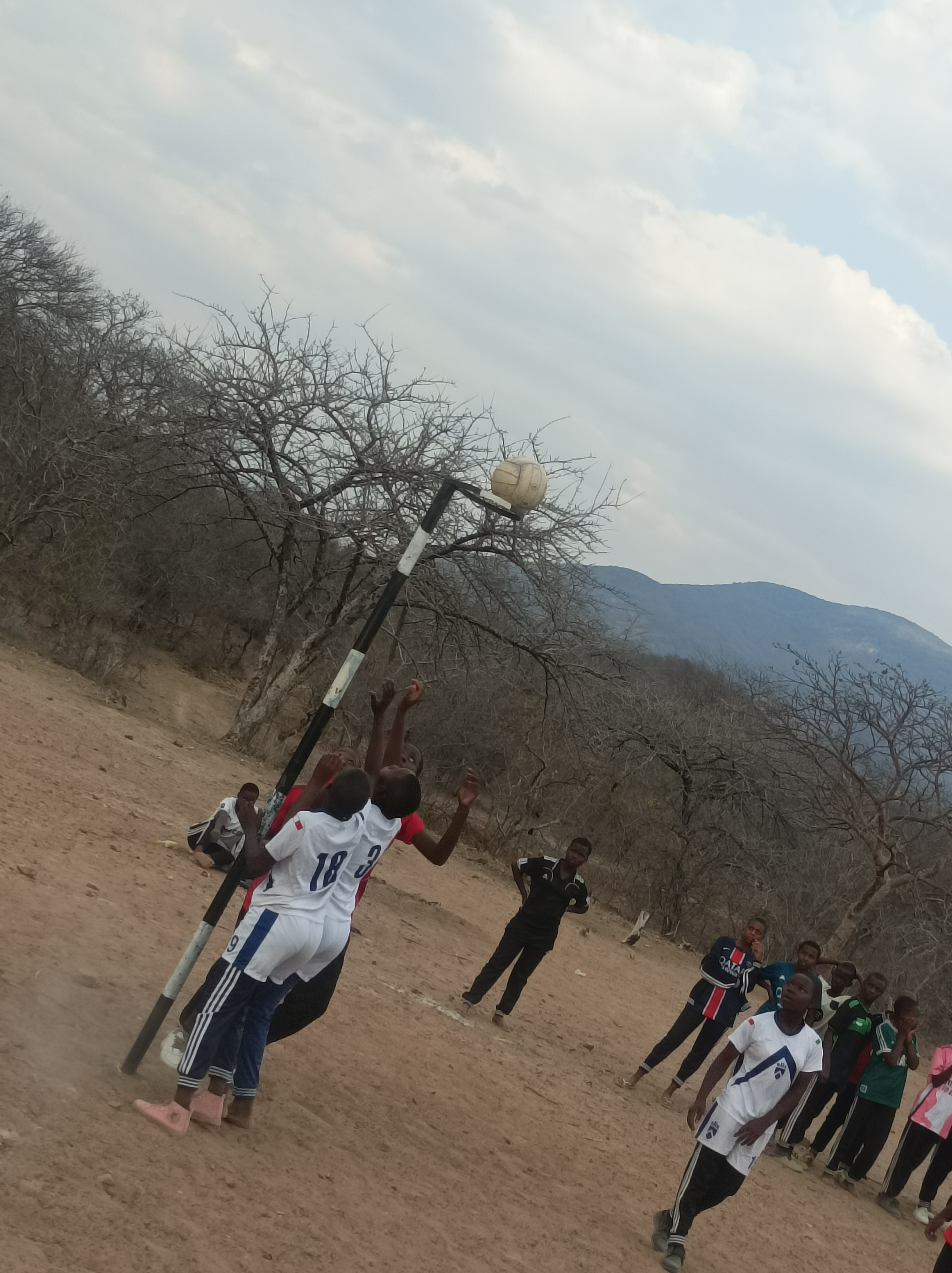 Proud of Our Girls – Netball Success