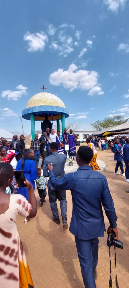 Form Four 2nd Graduation 2025