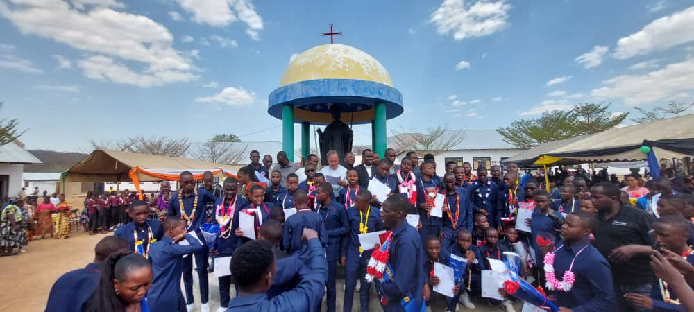 Form Four 2nd Graduation 2025