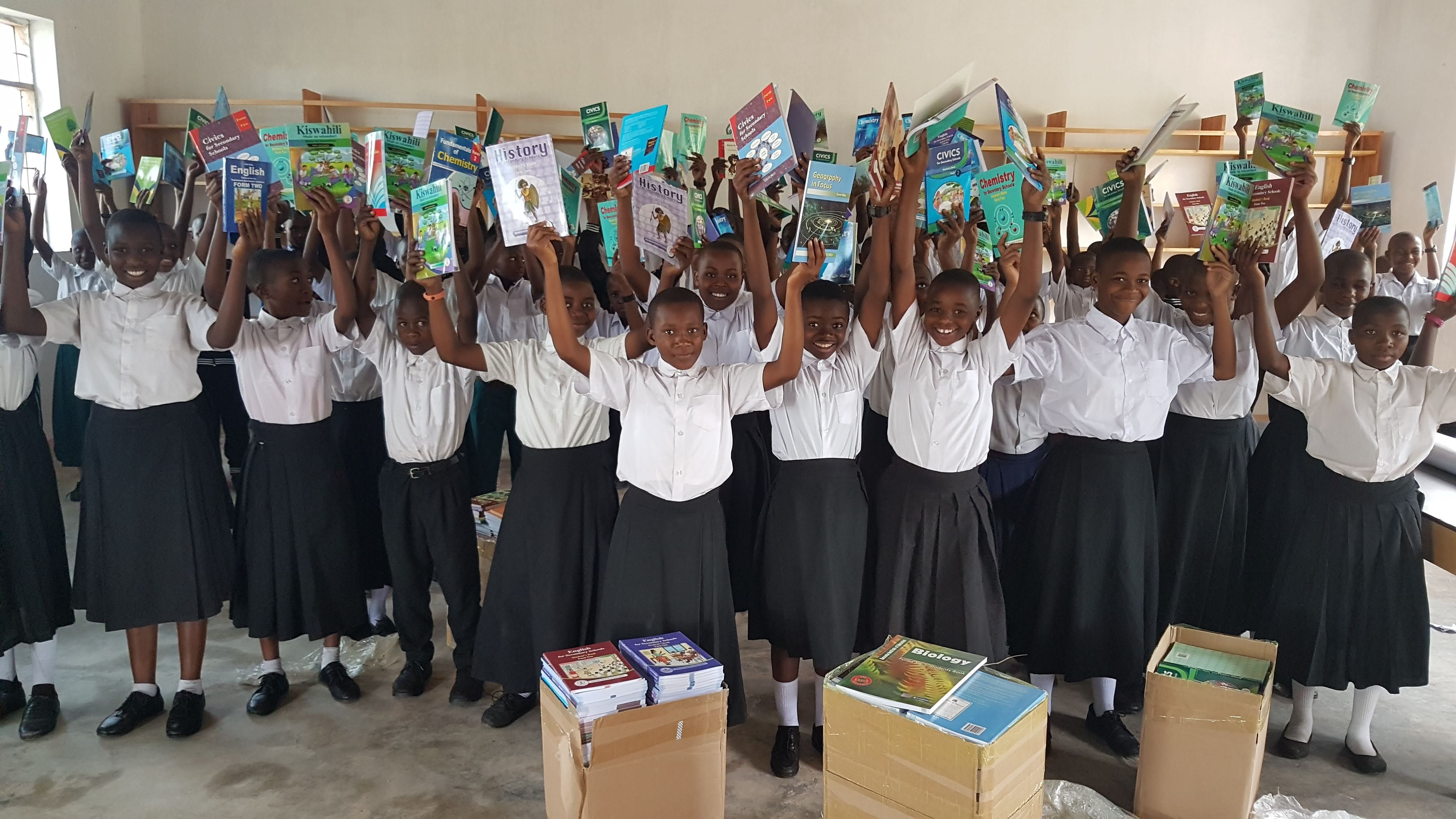 Our Students believes on the best use of the School Libraly