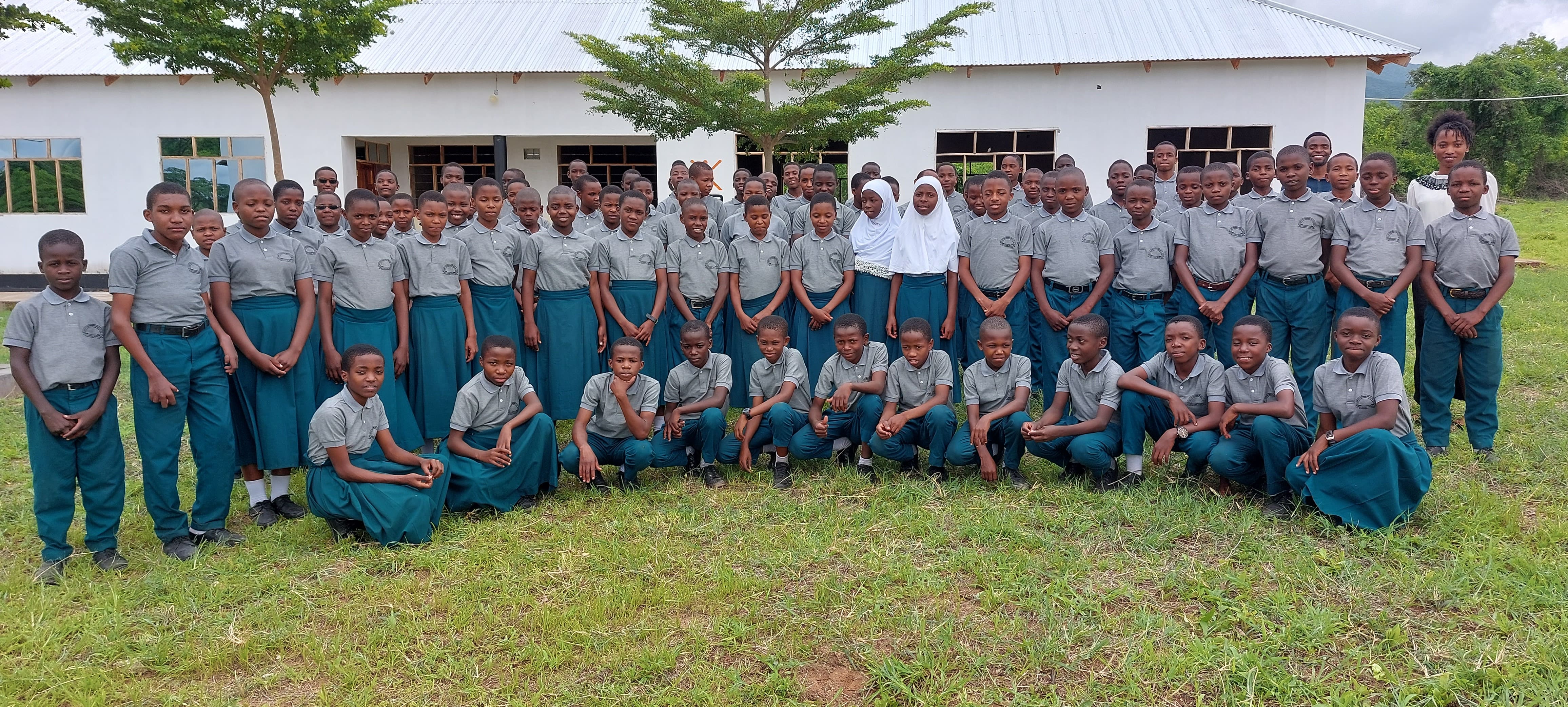 San Giovanni paolo secondo secondary school