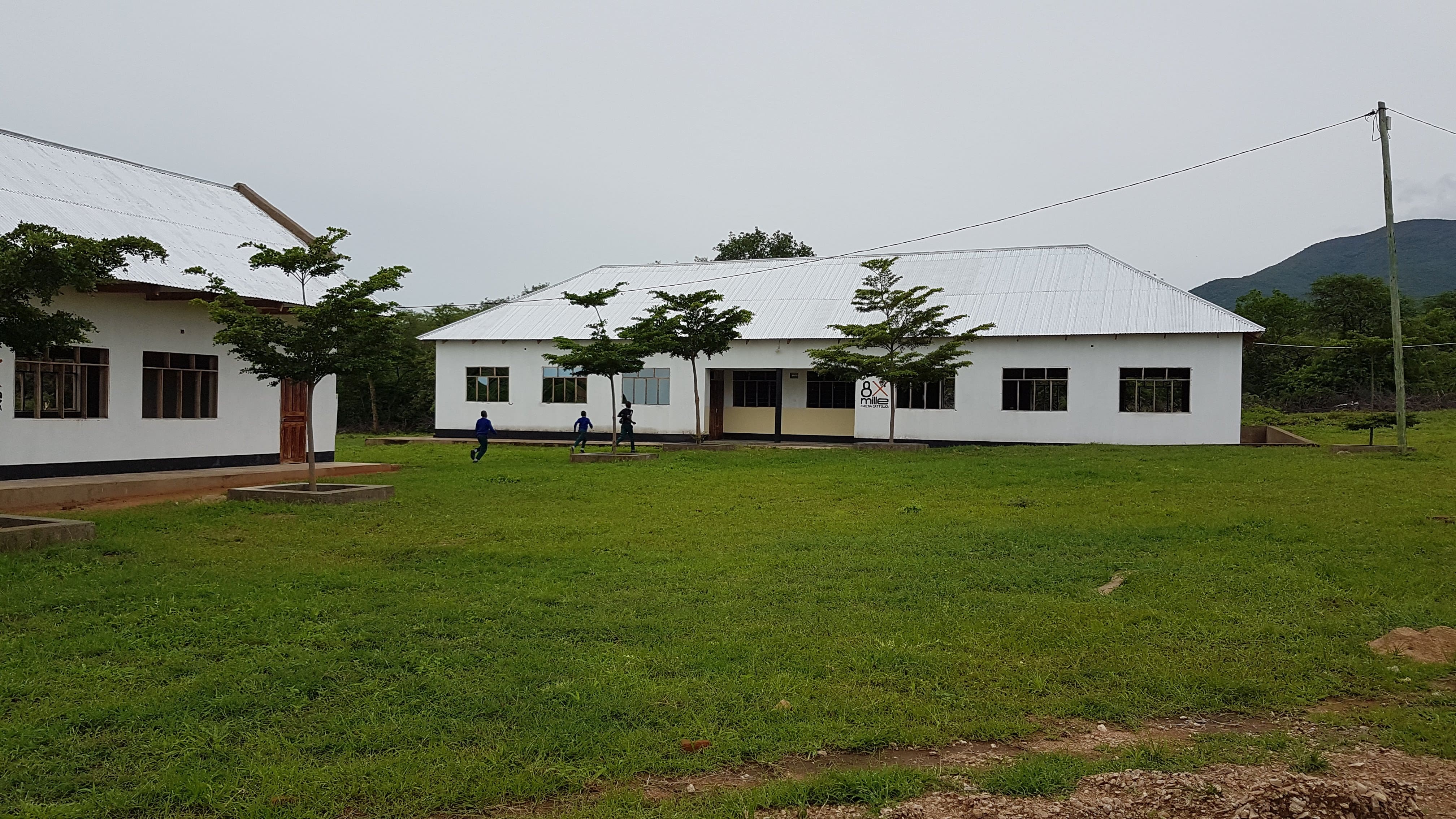 San Giovanni paolo secondo secondary school